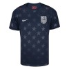 Fodboldtøj USA Udebanetrøje VM 2026